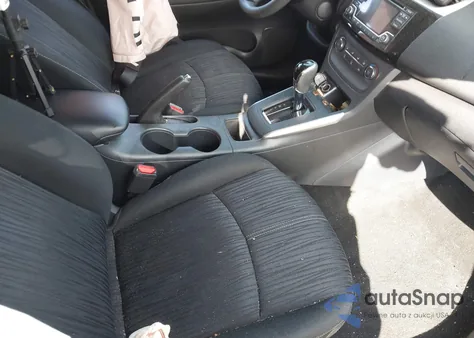 2017 Nissan Sentra S from USA, damaged, VIN 3N1AB7AP1HY344282